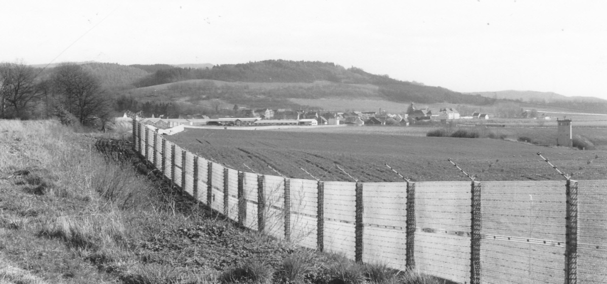 Grenzzaun 1989