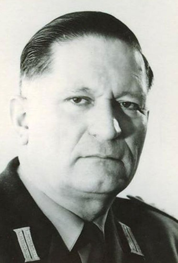 Hauptmann Michalek