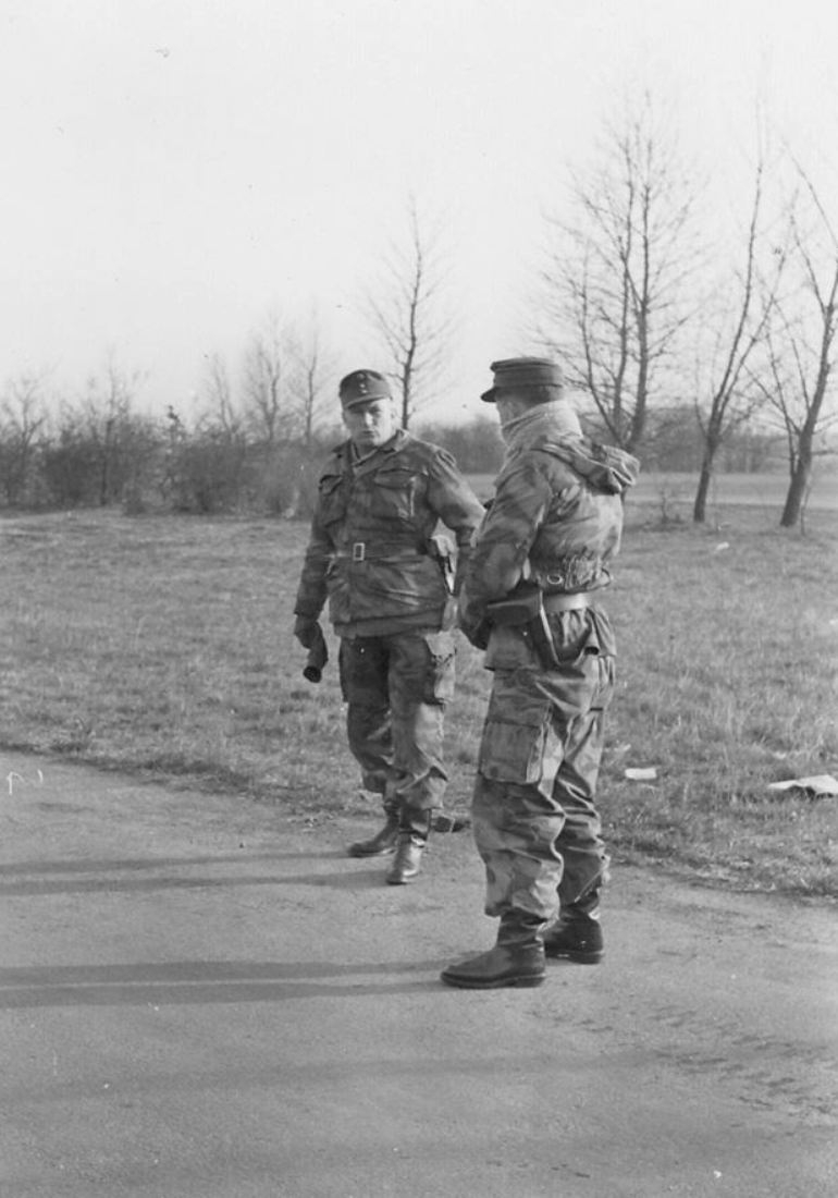 Herbstübung 1963