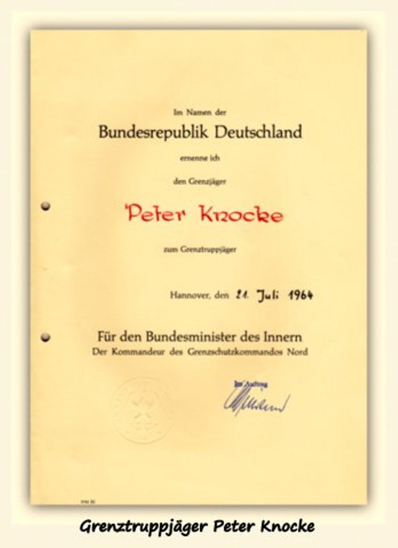Peter Knocke 18
