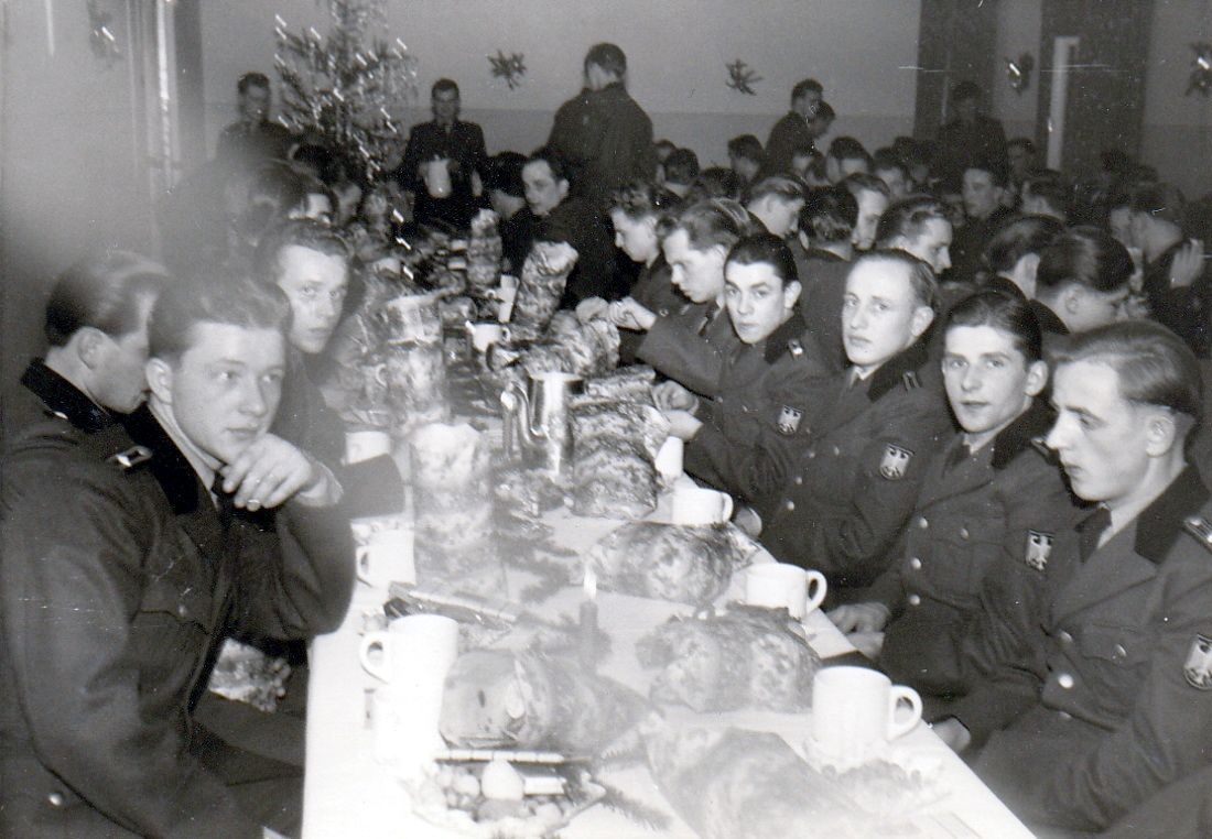 Weihnachtsfeier