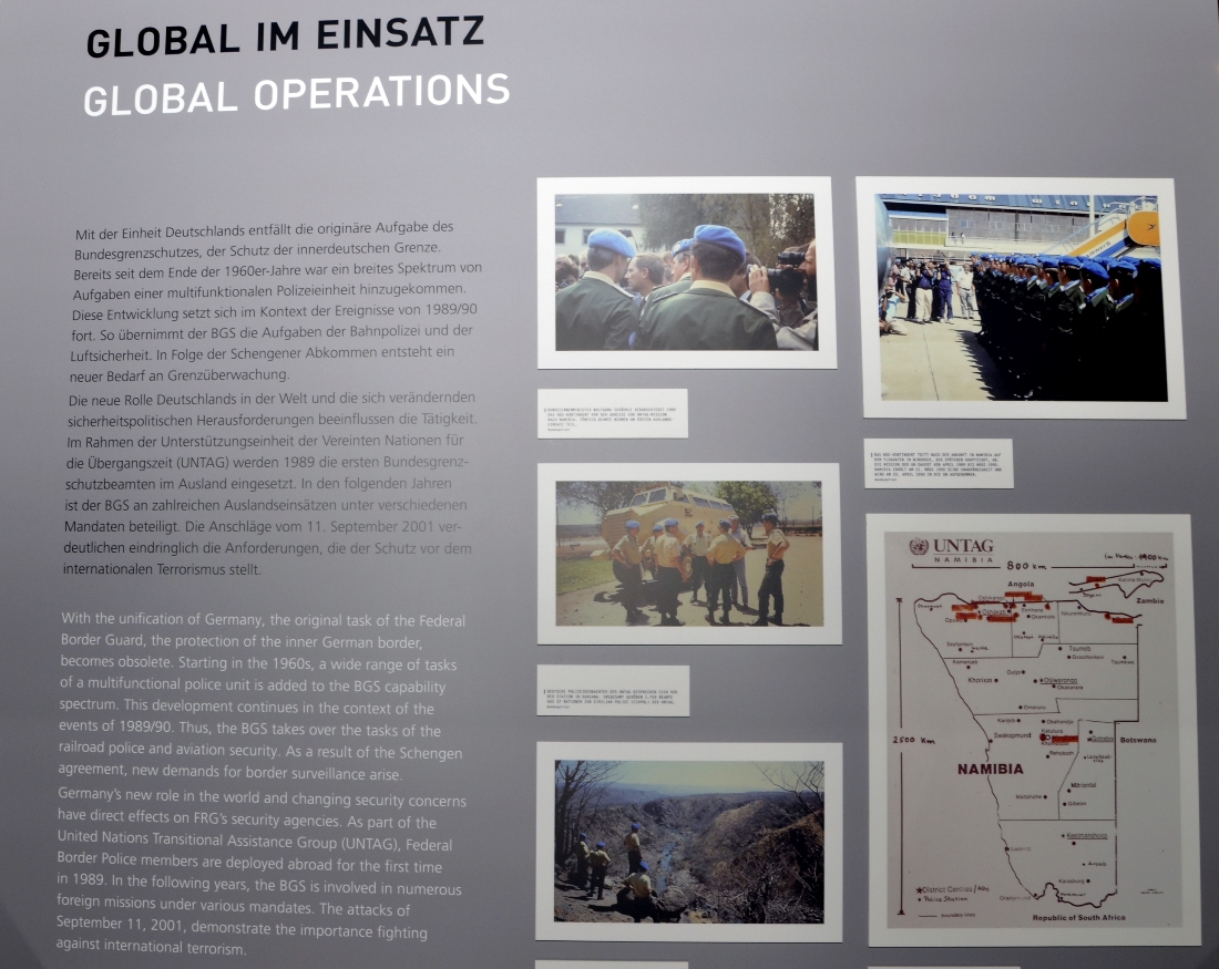 Global im Einsatz 2