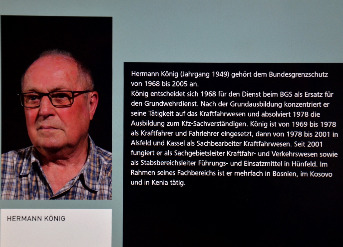 Hermann König - Zeitzeuge