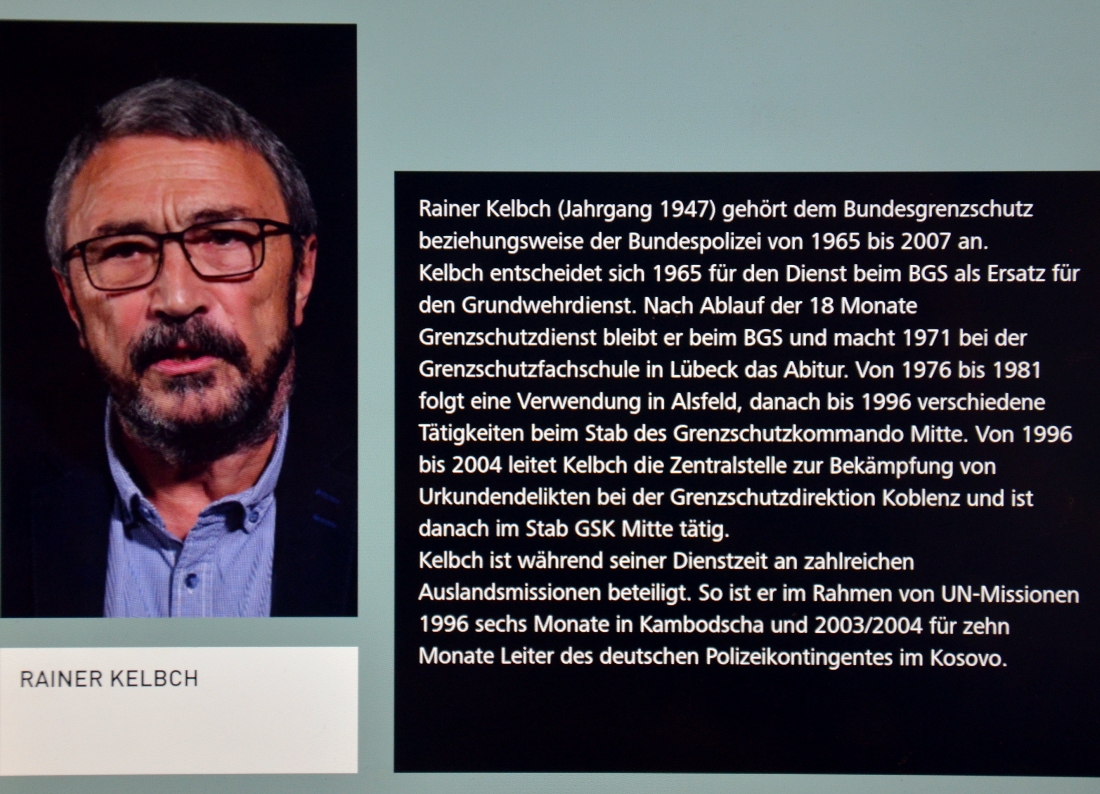 Rainer Kelbch - Zeitzeuge