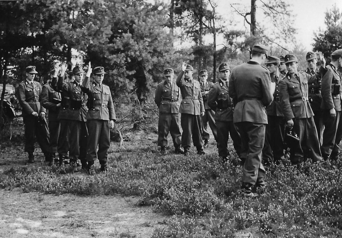 Zeltlager Lüneburger Heide