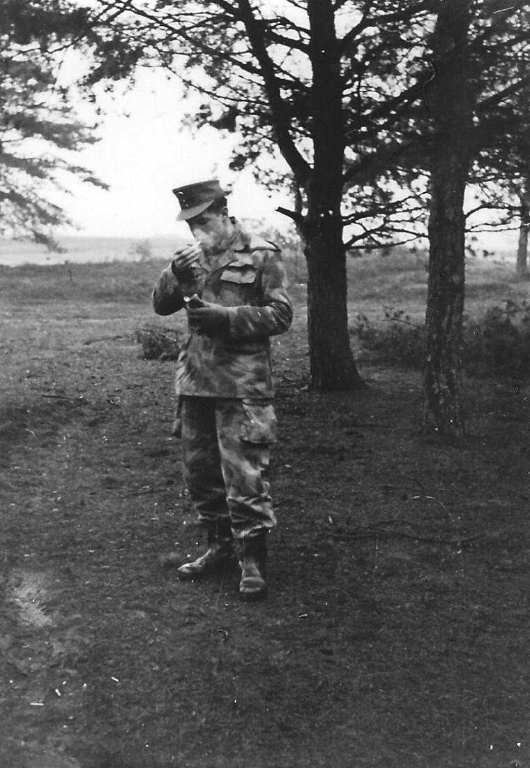 Zeltlager Lüneburger Heide