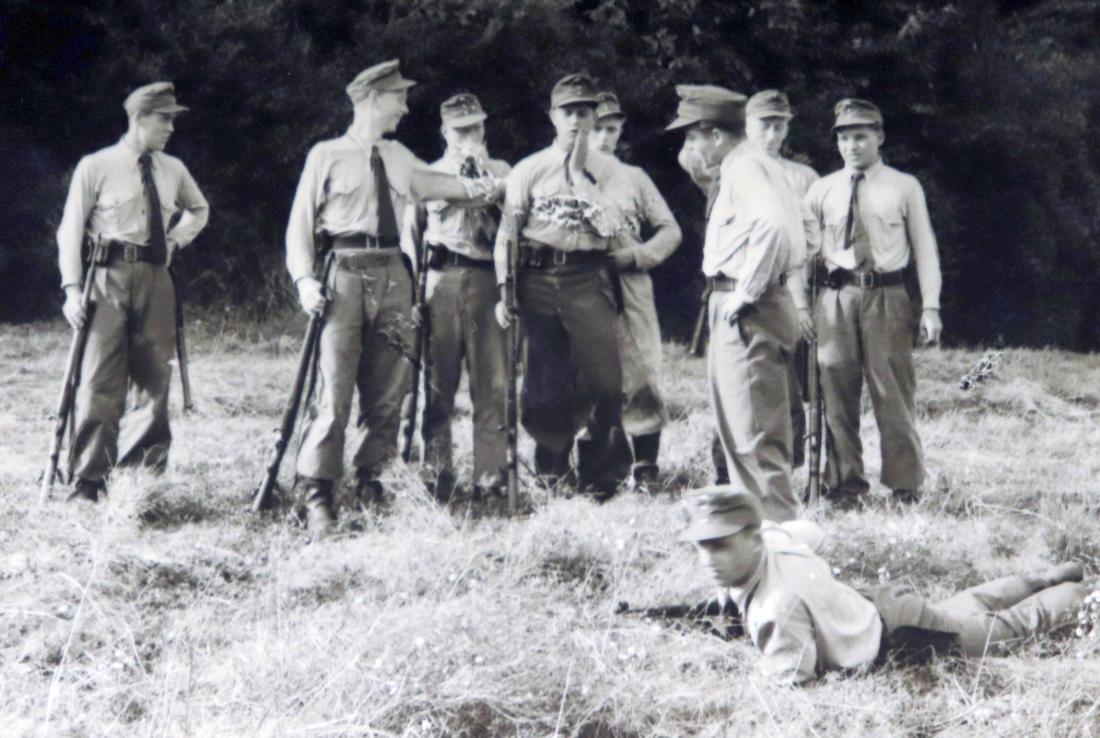 Müde Krieger