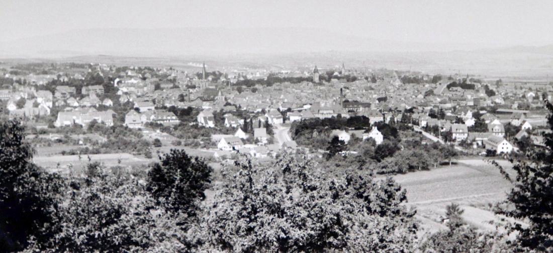 Eschwege 1955
