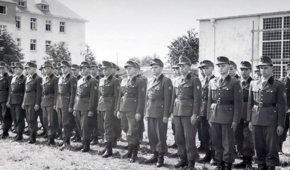 Oberleutnant Mally