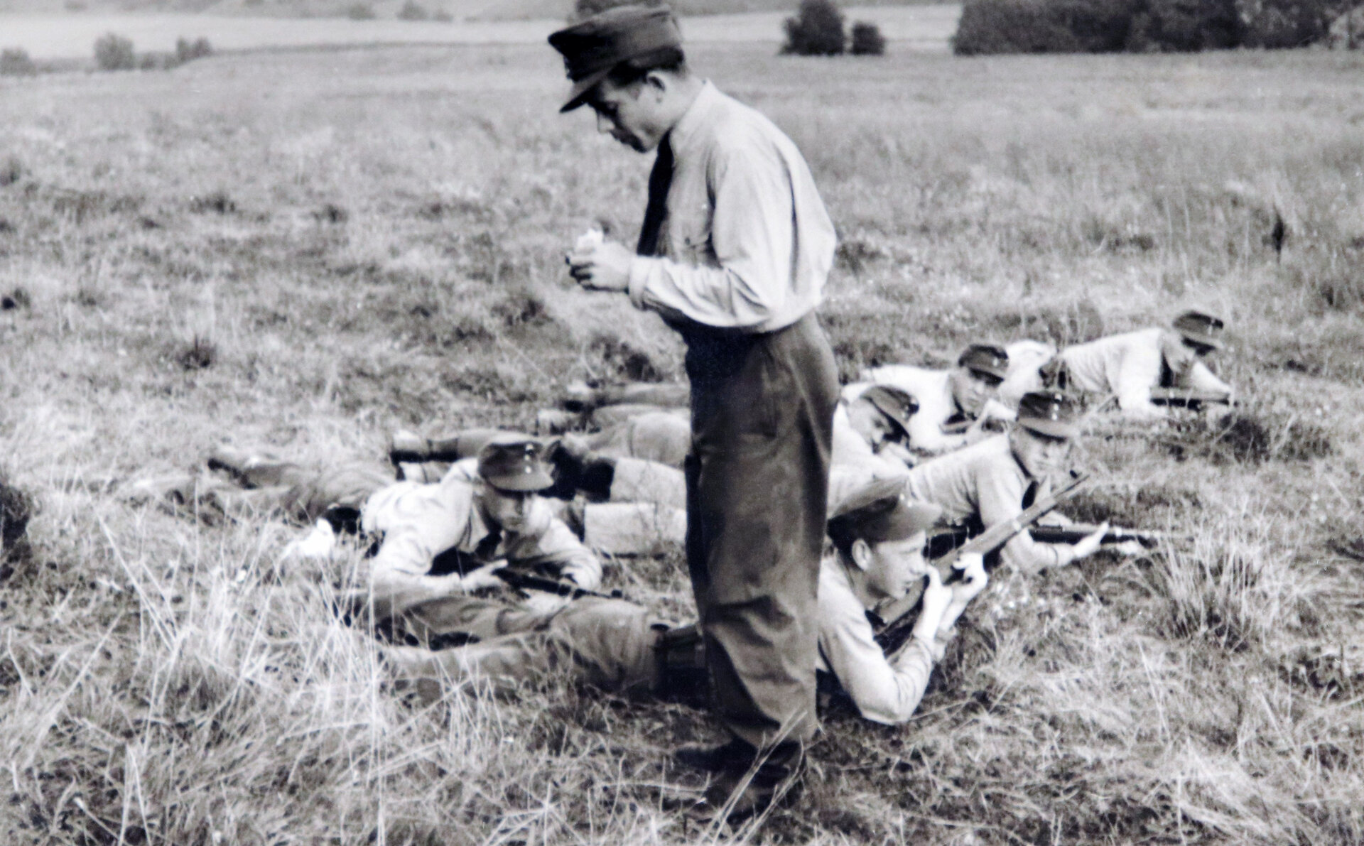 Schießausbildung