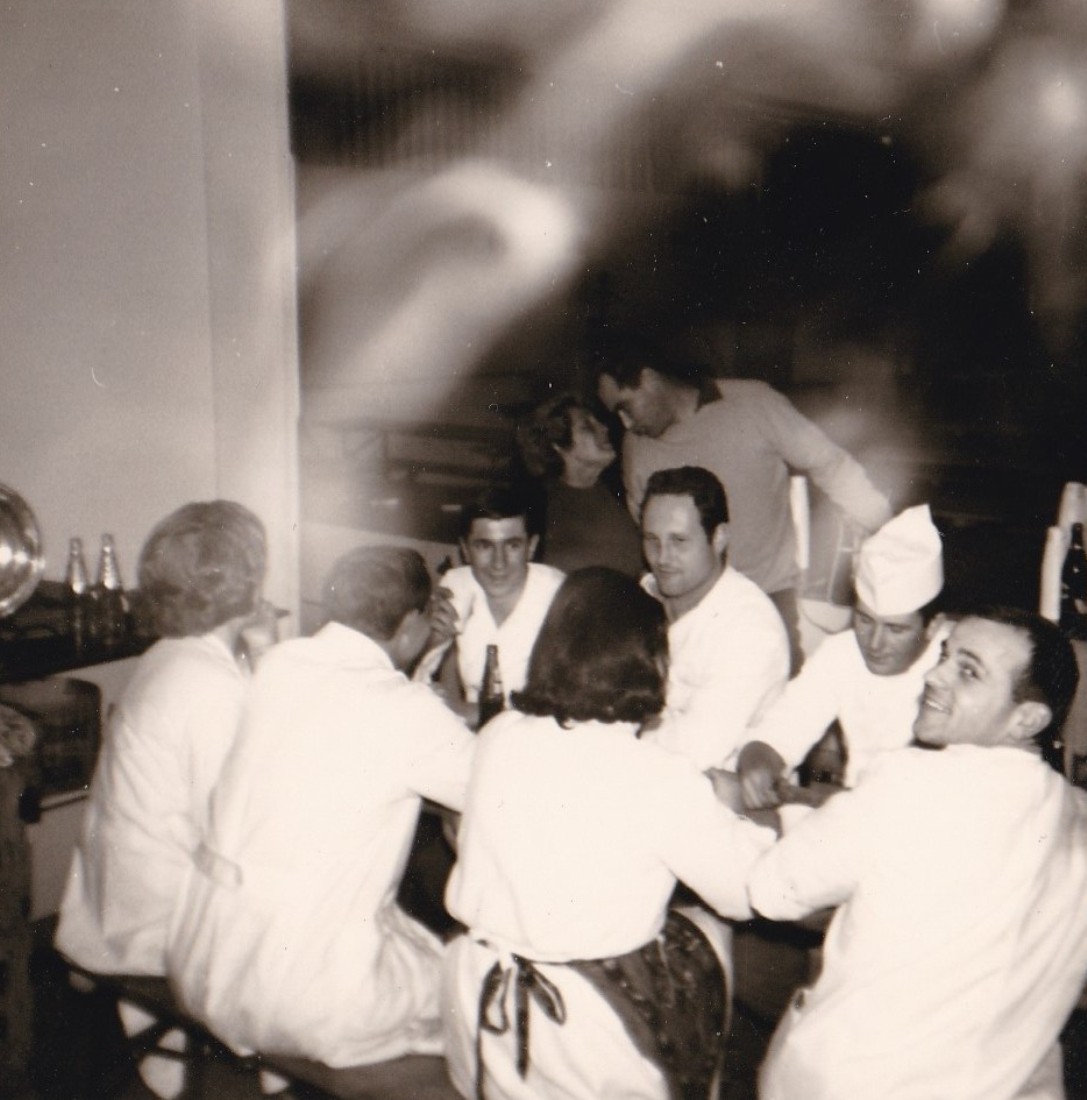 Pause Küche