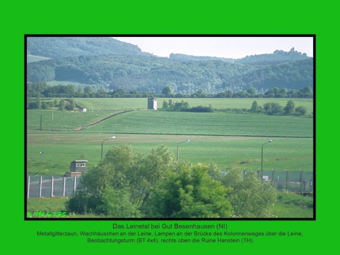 Innerdeutsche Grenze 122
