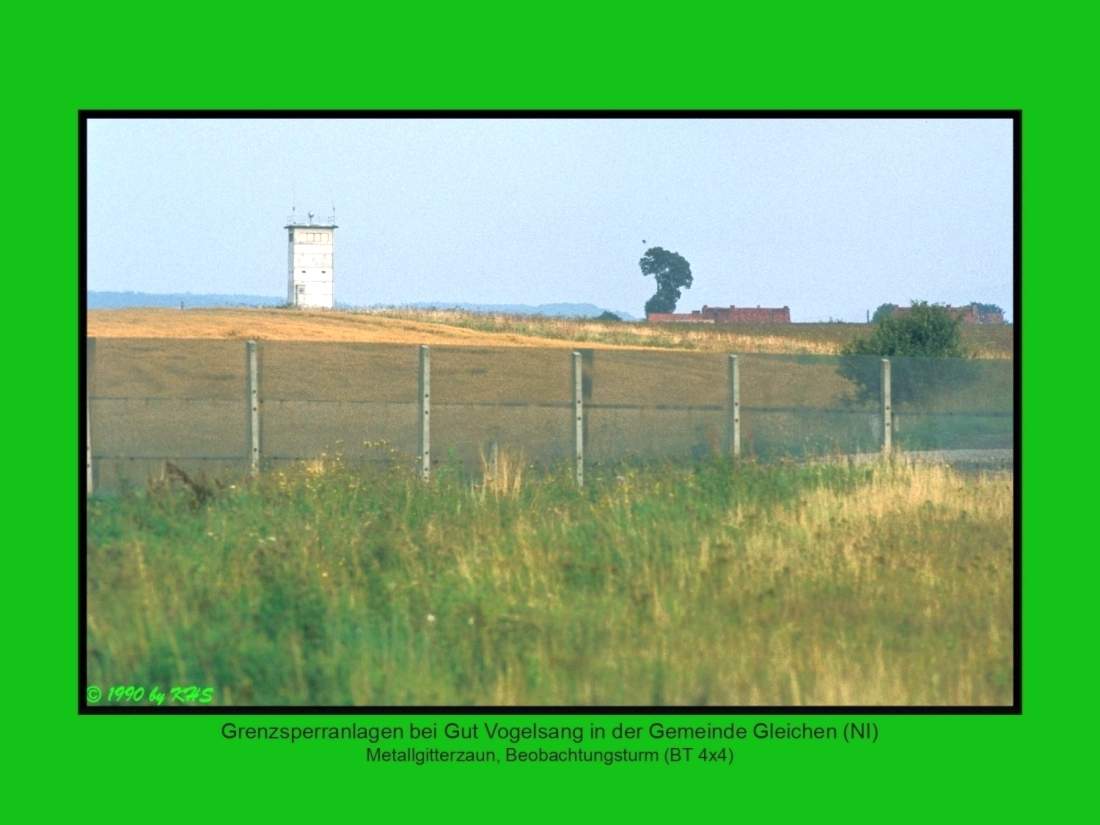 Innerdeutsche Grenze 127