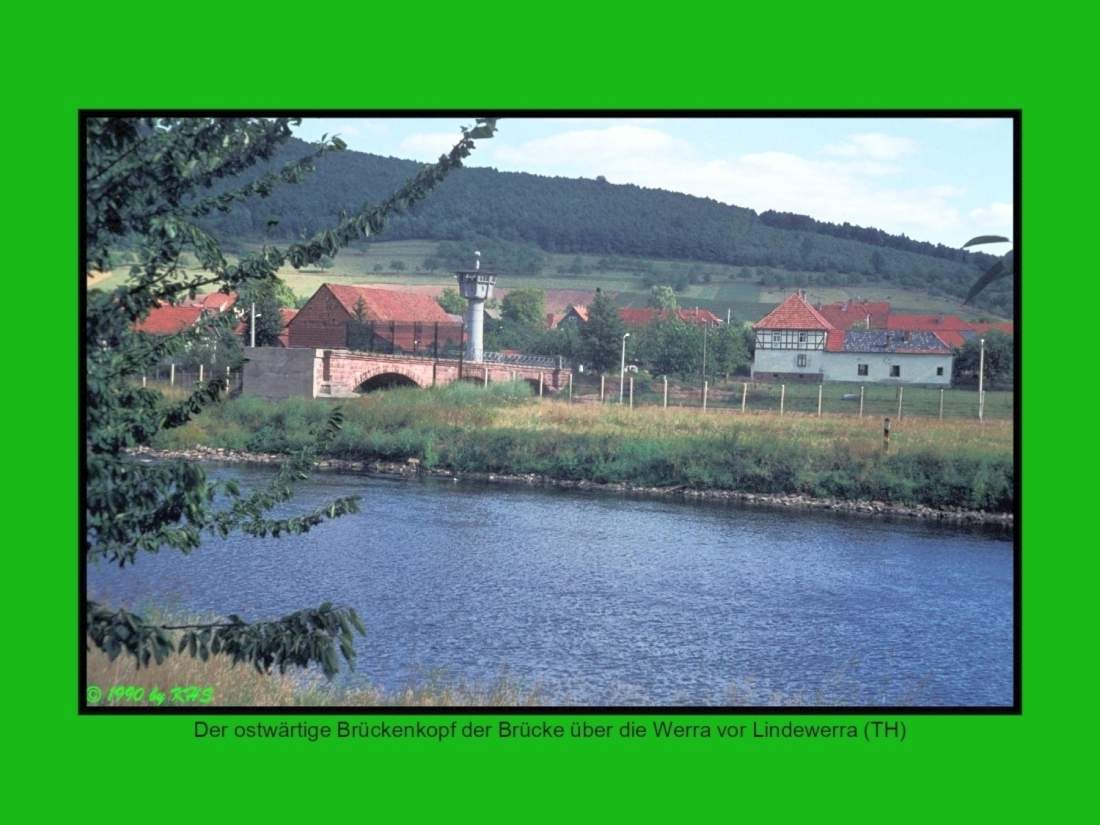 Innerdeutsche Grenze 30