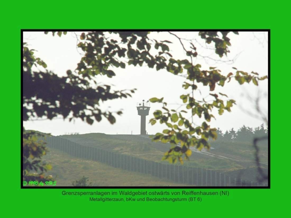 Innerdeutsche Grenze 68