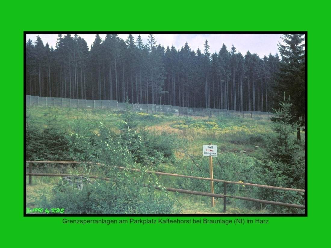 Innerdeutsche Grenze 7