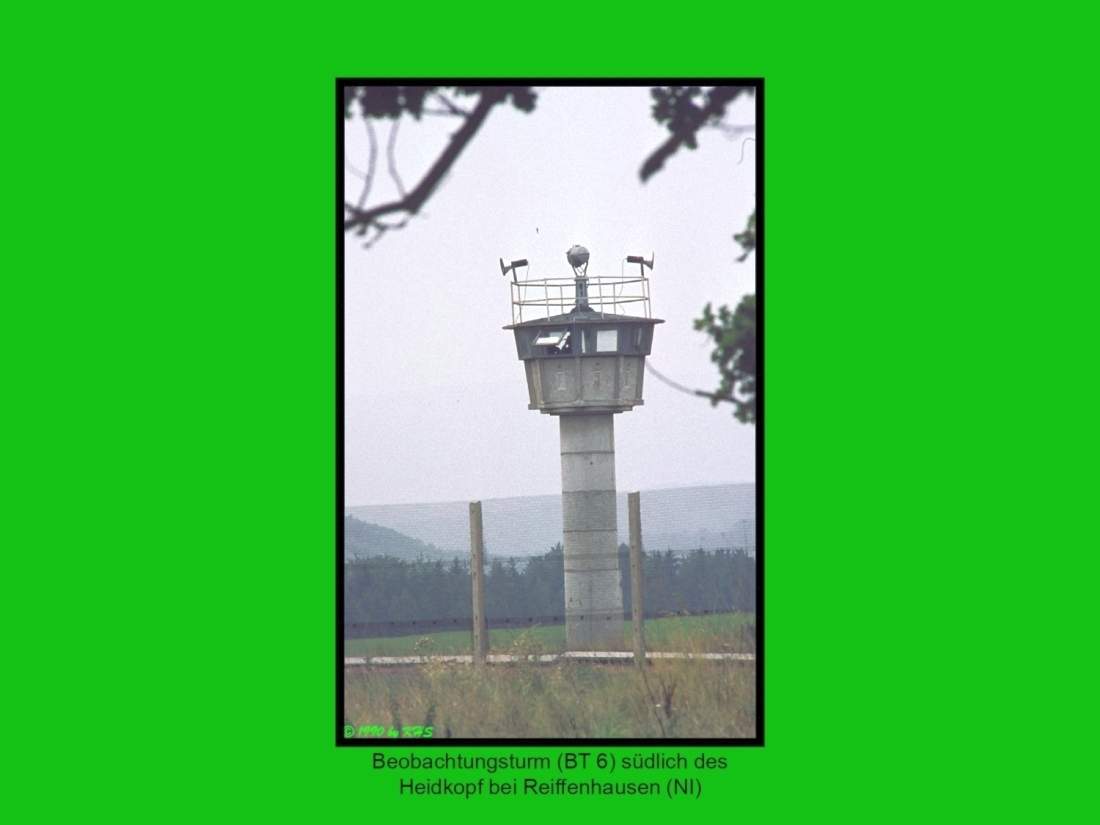 Innerdeutsche Grenze 72