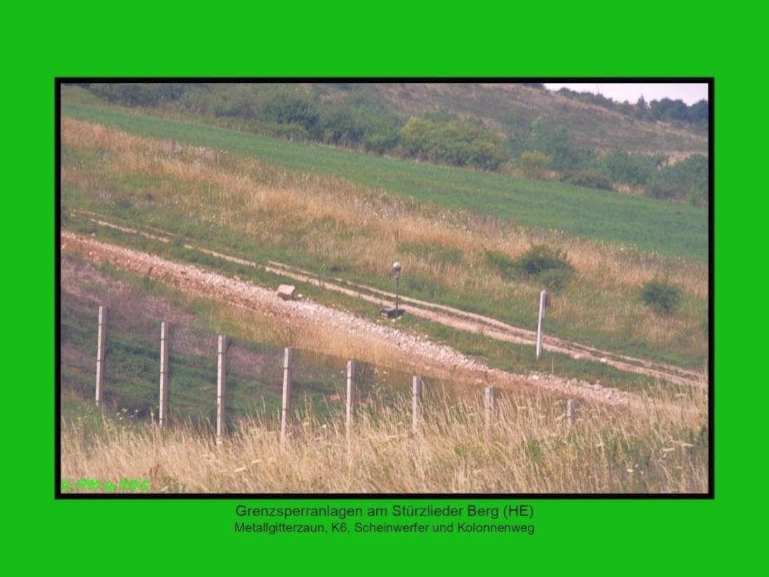Innerdeutsche Grenze 81
