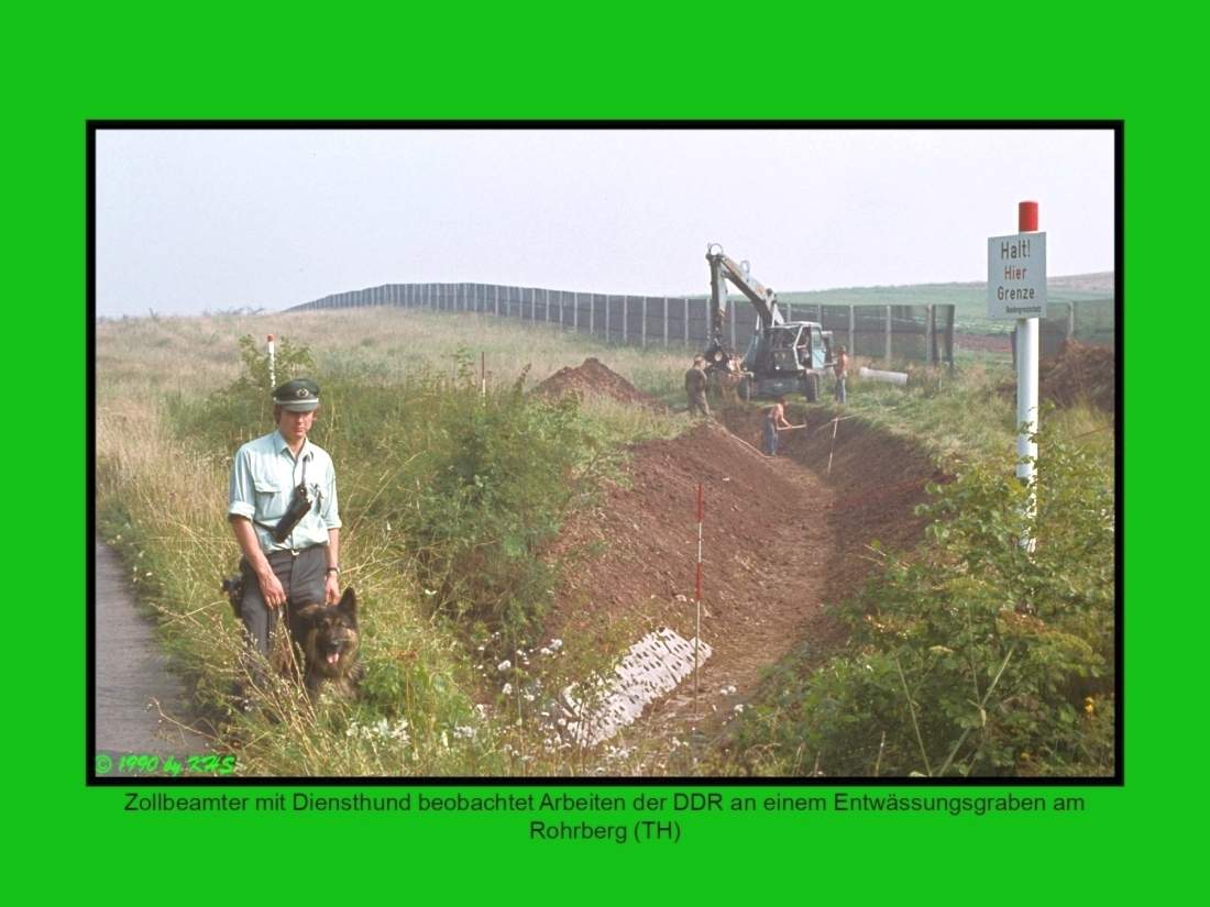 Innerdeutsche Grenze 87