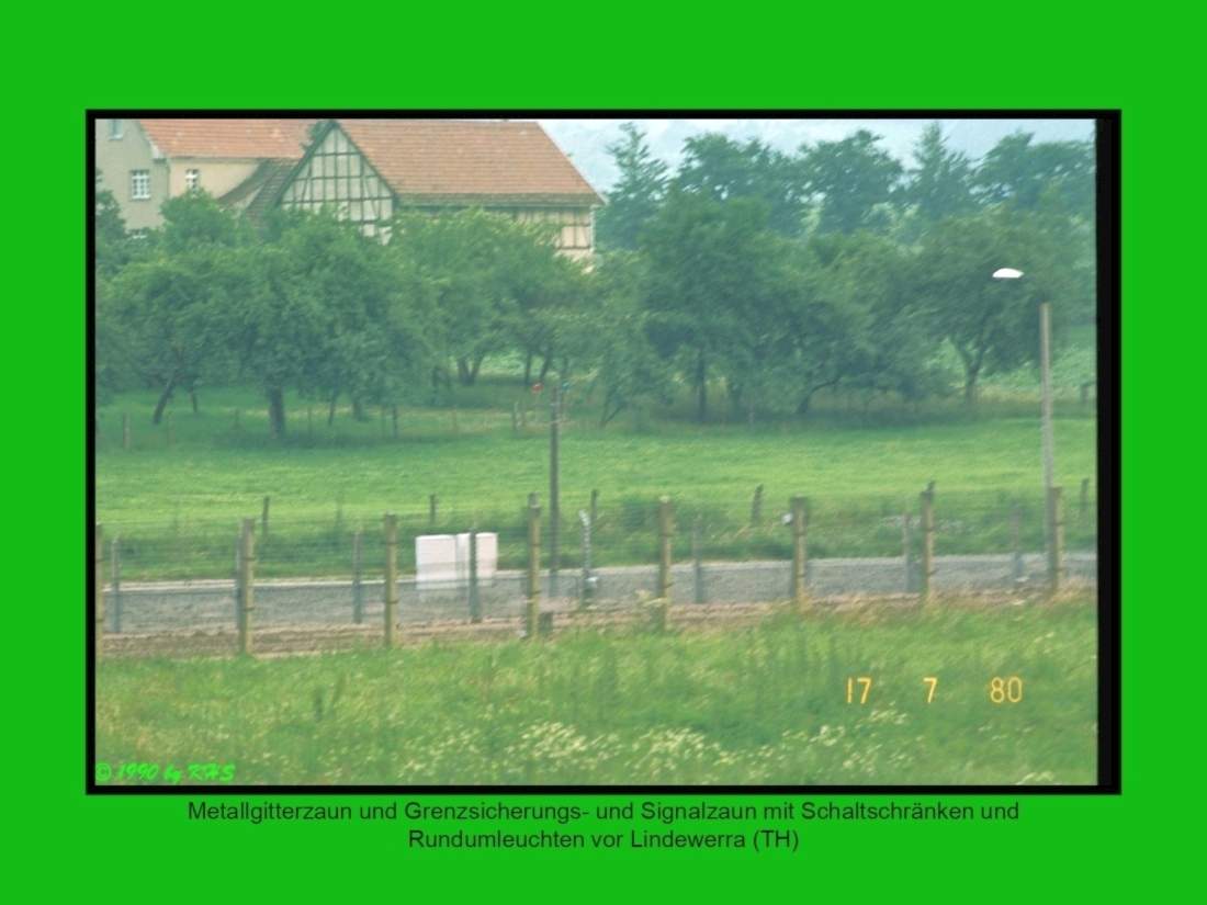 Innerdeutsche Grenze 96