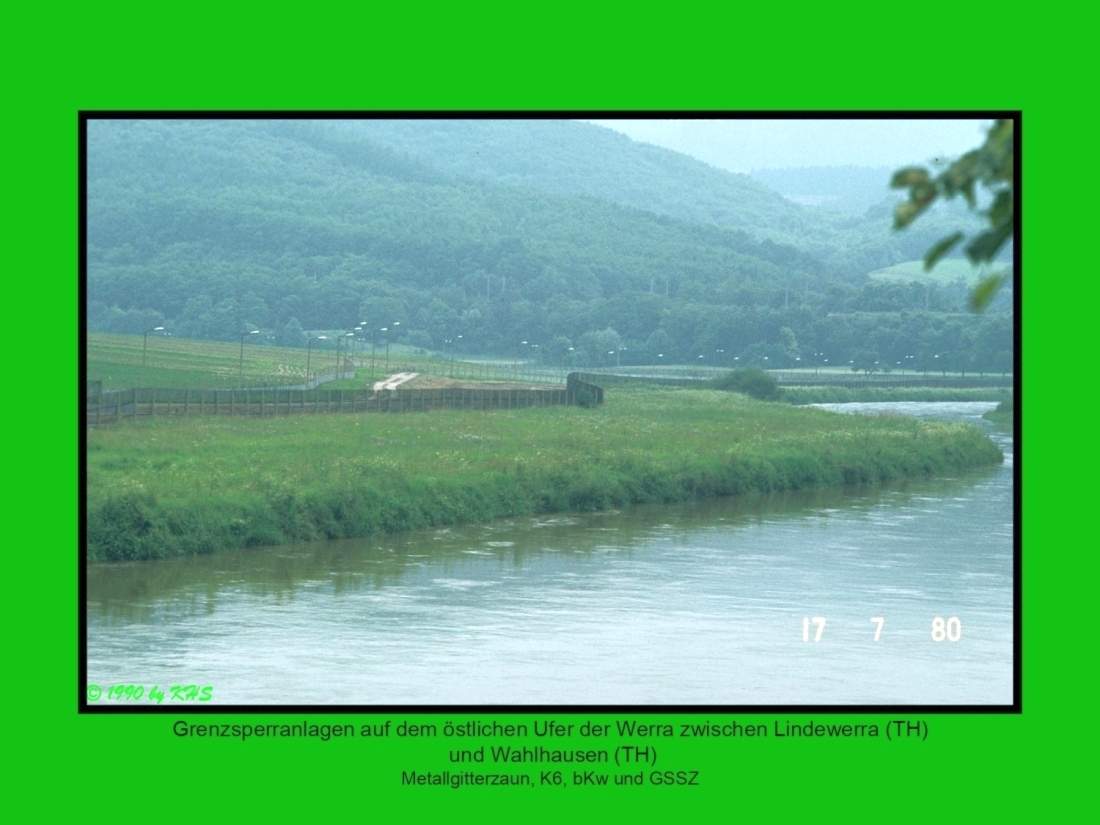 Innerdeutsche Grenze 97