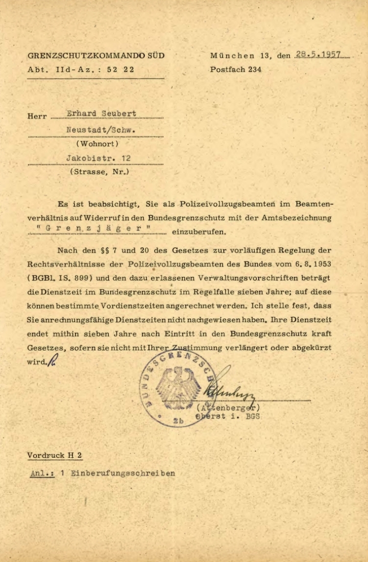 Erhard Seubert - Bild 2