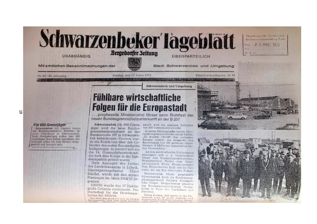 Chronik Schwarzenbek 19