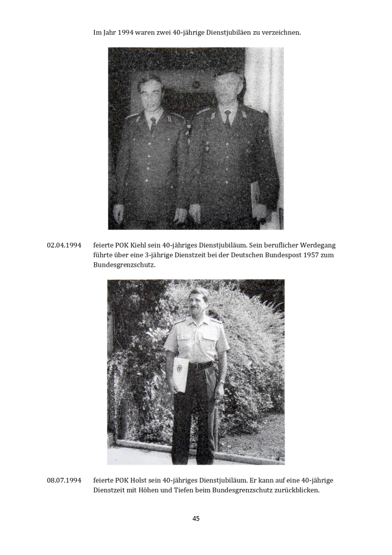Chronik Schwarzenbek 45