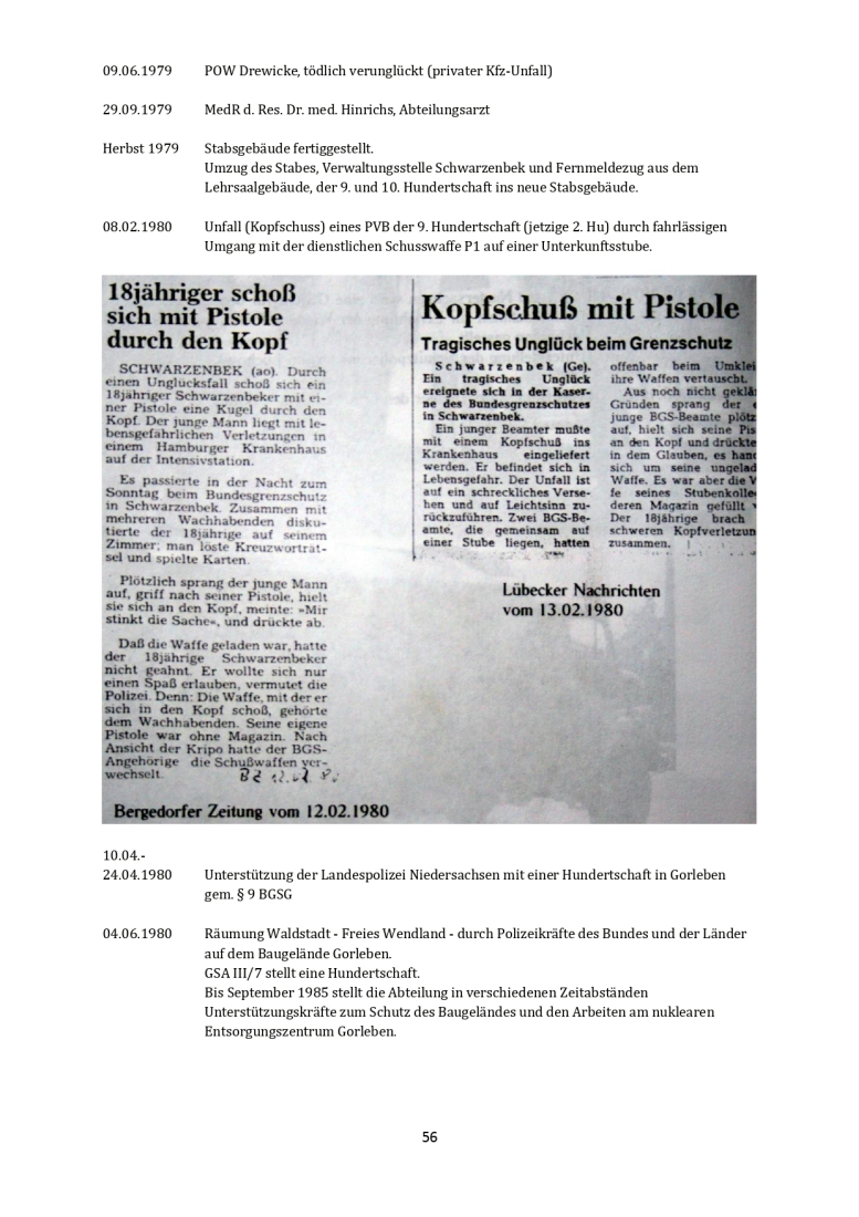 Chronik Schwarzenbek 56
