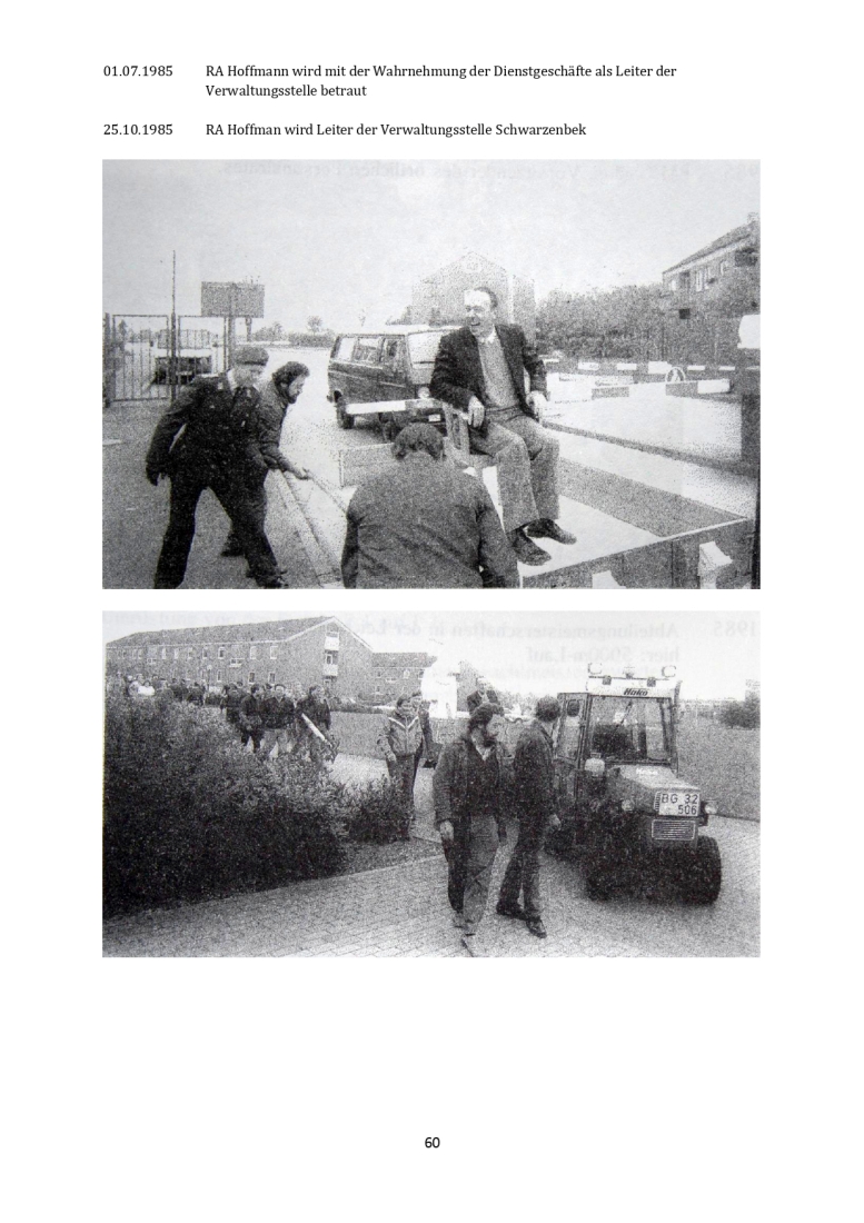 Chronik Schwarzenbek 60