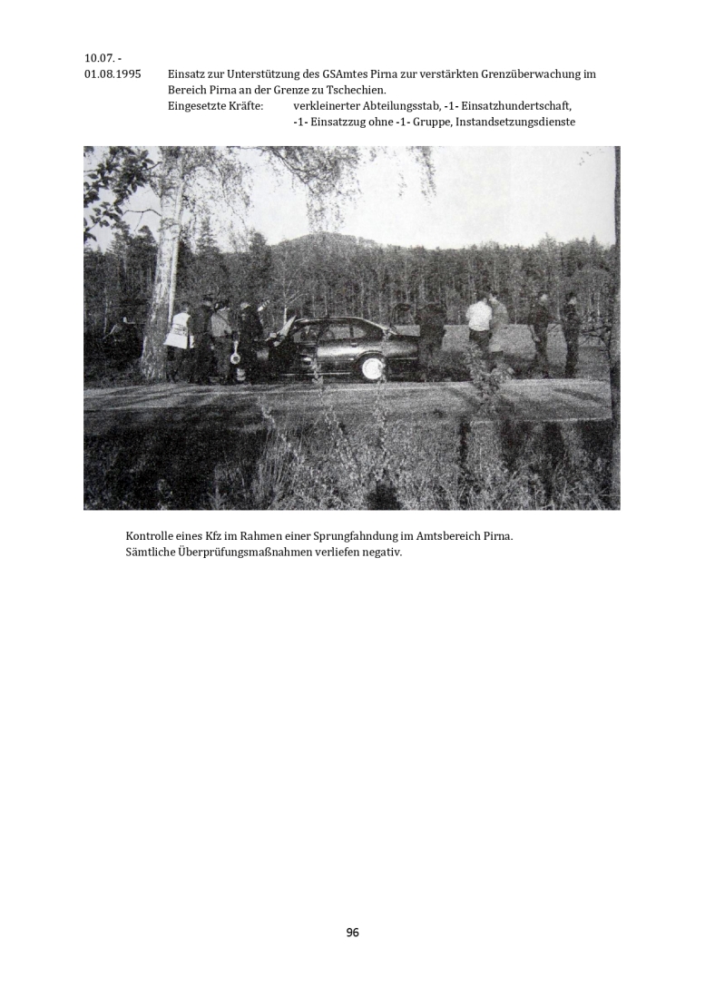 Chronik Schwarzenbek 96