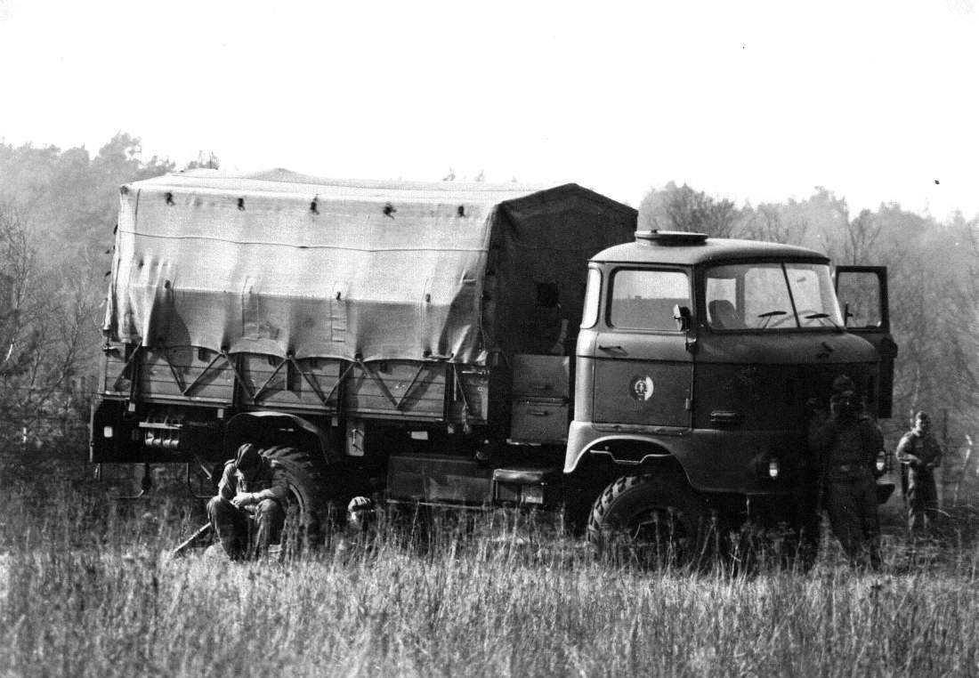 Grenztruppe 1971 6