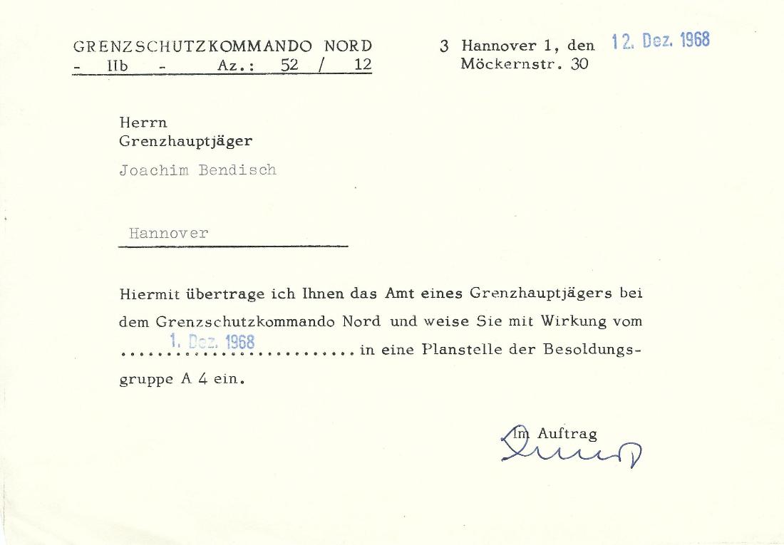 Joachim Bendisch - Bild 5
