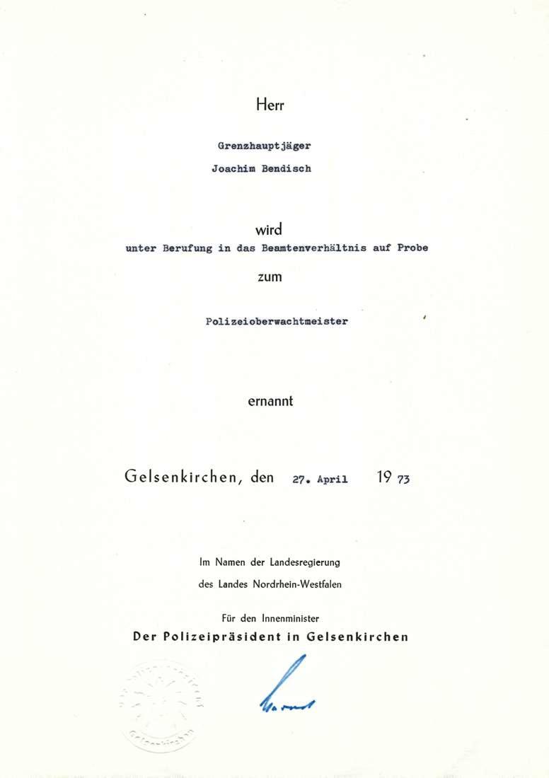 Joachim Bendisch - Bild 8
