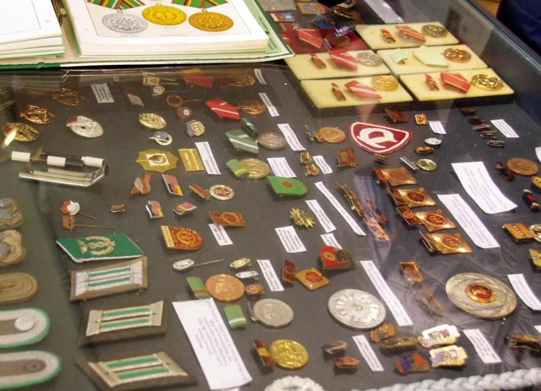 Rundgang Grenzmuseum 2