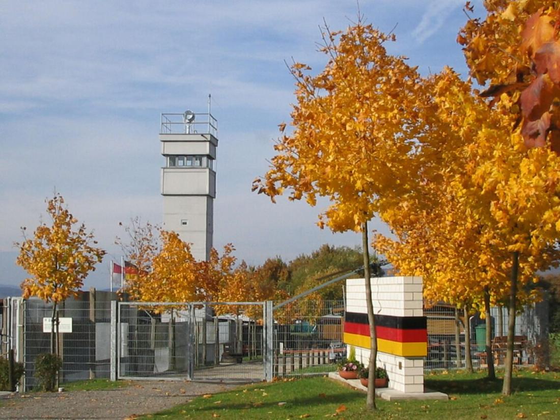 Schifflersgrund Herbst