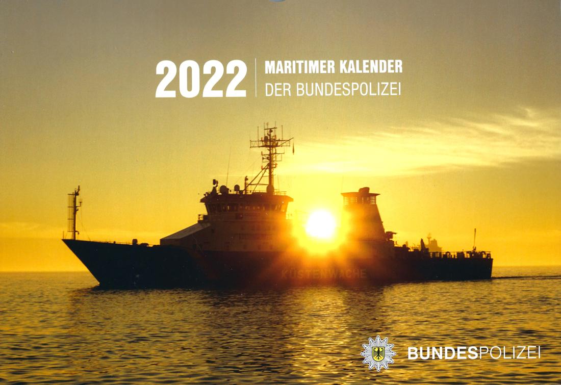 Maritimer Kalender 2022 - Seite 1